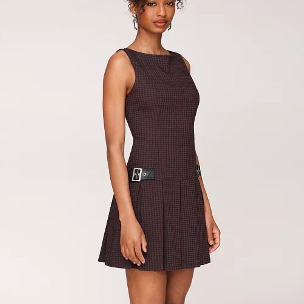 NWT Aves Les Filles Dress 6 - Picture 8 of 12